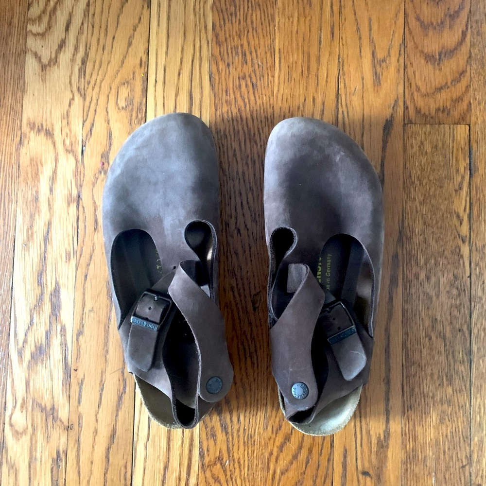 Birkenstock clogs